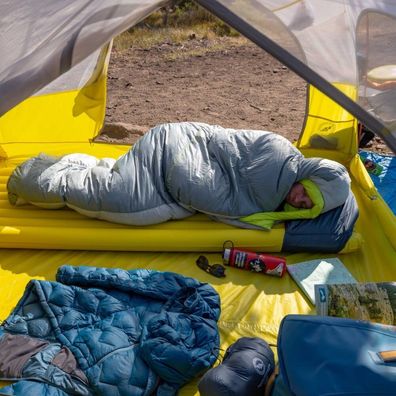 Big Agnes - BSW20L26 - Schlafsack