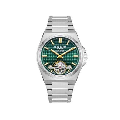 Lee Cooper - LC08229.370 - Armbanduhr - Herren - Automatik - Lloyd