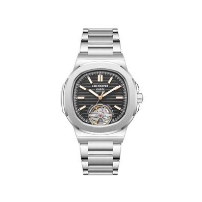 Lee Cooper - LC08227.350 - Armbanduhr - Herren - Automatik - Grant