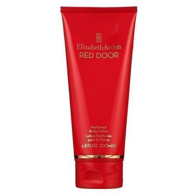 Elizabeth Arden Red Door Körperlotion, 200 ml - Luxuriöse Feuchtigkeitspflege fü