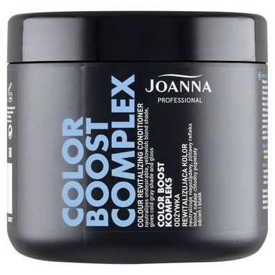 Joanna Farbauffrischende Spülung in Aschgrau, 500g