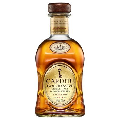 Cardhu Gold Reserve 0,7 l - Speyside Single Malt Scotch Whisky