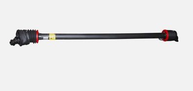 Landwirtschaft Gelenkwelle B6 1410 mm Weitwinkel 1 3/8" Z6 - 1 3/8" Z6 Rührwerk