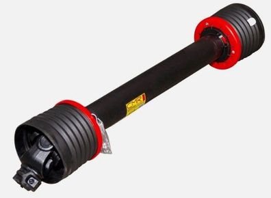 Gelenkwelle B6 810 mm Standard 1 3/8" Z6 - 1 3/8" Z6 für Mulcher