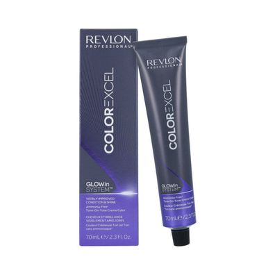 REVLON Professional TINTE COLOR EXCEL GLOWIN Semipermanente Haarfarbe 70 ml