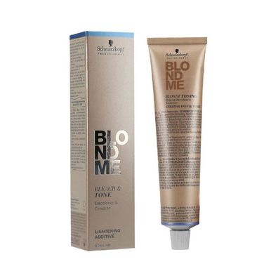 Schwarzkopf Professional BlondMe Bleach &Tone, Matt (60 ml)