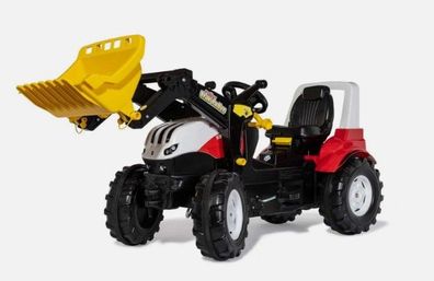 Rolly Toys rollyFarmtrac Steyr 6300 Terrus CVT 730001 von 3-8 Jahre