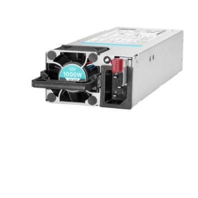 HPE 1000W Flex Slot Titanium Hot Plug Power Supply Kit retail
