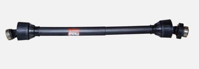 Gelenkwelle B4 1010 mm Landwirtschaft Zapfwelle 1 3/8" für Mulcher NEU