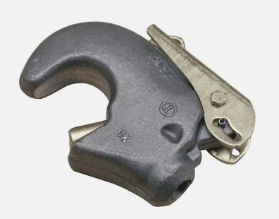 Oberlenkerfanghaken Kat. II zum Anschweißen M20x1,5 verstärkt ?AKTION?