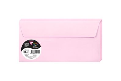 Clairefontaine Umschlag DL Pollen 120g bonbon