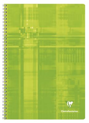 Rhodia Spiralbuch A4 rautiert 50Bl