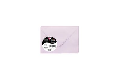 Clairefontaine Umschlag Mini 75x100 flieder