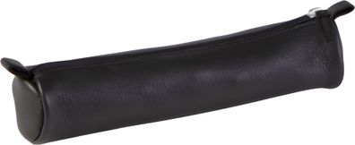 Clairefontaine Schlamperm Leder rund Ø3,5x18 sw