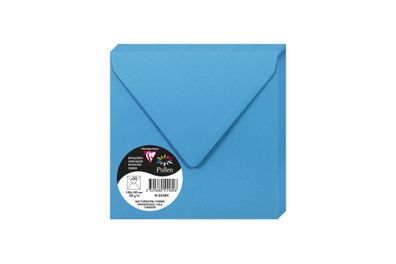 Clairefontaine Umschlag Pollen 140x140 120g türk