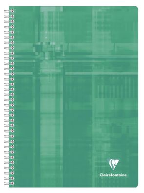 Rhodia Spiralbuch A4 CF fr Lin 112 Bl