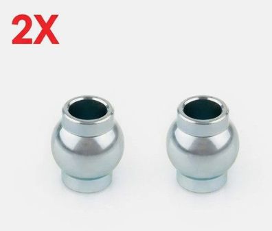 AKTION? 2X Oberlenkerkugel Kat 1 Fangkugel Fanghaken Oberlenker Kugel 19,2mm