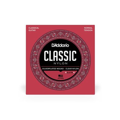 DAddario EJ27N Classic Nylon