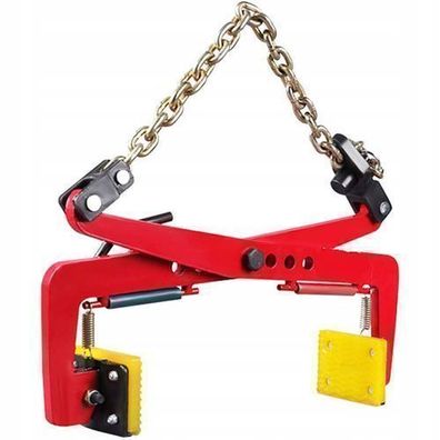 Rosfix ProClamp 325 Greifzange – 325kg Tragkraft | 12–36cm Spannweite
