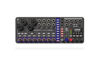 Zoom LiveTrak L-6max