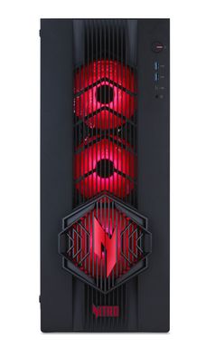 Acer Nitro 70 AMD N70X3D-100 Ryzen 7 9800X3D 32GB/1TB RTX5070 Win11