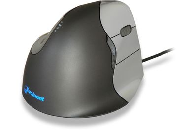 Bakker Elkhuizen Evoluent Vertical Mouse 4 - Vertikale Maus
