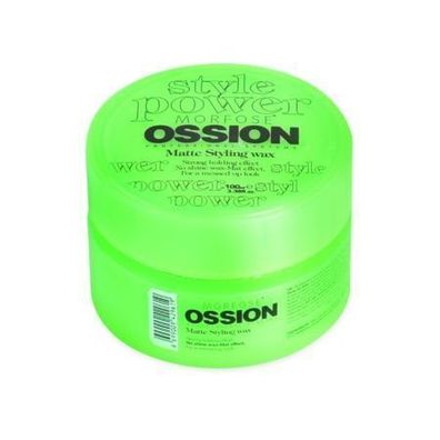 Morfose Mattierendes Haarstyling-Wachs, 100ml