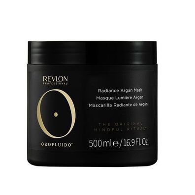 Revlon Professionelle Orofluido Glanz-Argan Haarmaske, 500ml