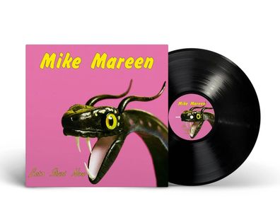 Mike Mareen-1987 «Let´s Start Now» Italo Disco (LP, Re.2024] Neu