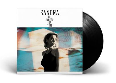 Sandra - 2002"The Wheel Of Time" (LP Album, Re. 2023) NEU