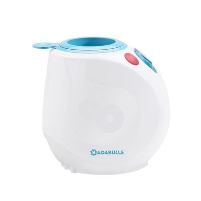 Badabulle Easy Plus Flaschenwärmer Babykostwärmer mit Dosierer 90 Sekunden