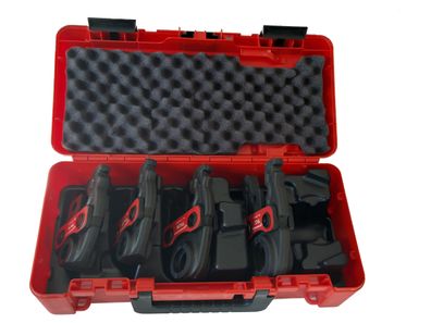 Rothenberger Pressbackenset Compact TH 16-20-26-32 fér Pressfittinge Stahl