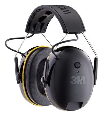 3M WorkTunes Connect 90543EC1 Kapsel-Gehörschutz mit Bluetooth Defekt