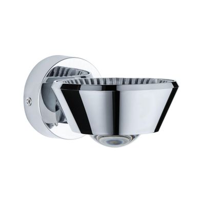 Paulmann Sabik Deckenleuchte IP44 LED dimmbar 13W Chrom 230V