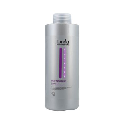 LONDA DEEP Moisture Shampoo für trockenes Haar 1000 ml