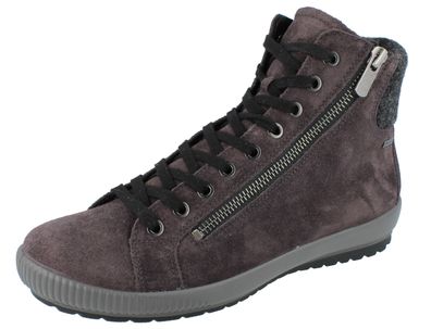LEGERO Tanaro 4.0 Stiefel lavagna grau/Veloursleder