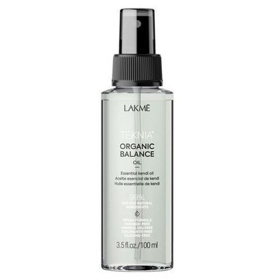 Lakme Bio-Kendiöl 100ml - Reines, organisches Pflegeöl für Haut & Haar