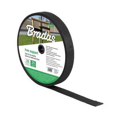 Baumbindeband TREE Support 25mm x 25m Gartenband zur Stabilisierung von Bäumen