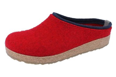 Haflinger Grizzly Kris Wollfilz paprika