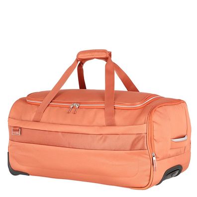 Travelite Miigo Rollenreisetasche 092701, safran, Unisex