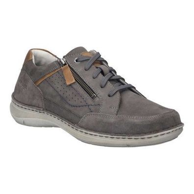 Josef Seibel New Anvers 11 - Asphalt Kombi Leder