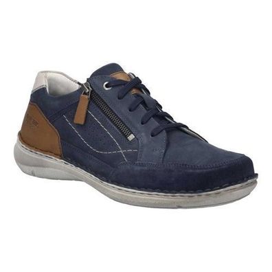 Josef Seibel New Anvers 11 - Indigo Multi Leder