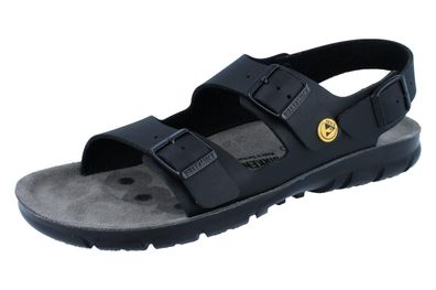 Birkenstock Kano ESD schmale Weite schwarz
