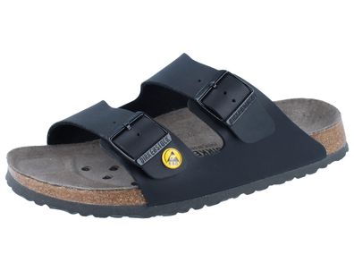 Birkenstock Arizona ESD normale Weite schwarz