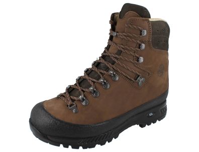 HANWAG Yukon erde brown/Nubukleder