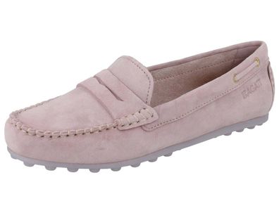 BAGATT Damen Loafers rosa Lederimitat