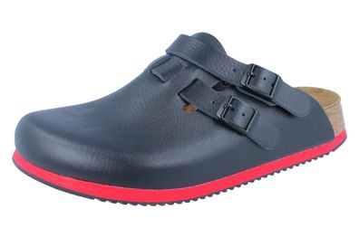 Birkenstock Kay Prof normale Weite schwarz