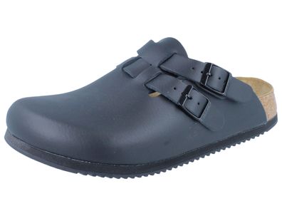 Birkenstock Kay Prof SL normale Weite black
