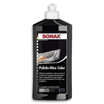 Sonax Polish & Wax Color 500ml