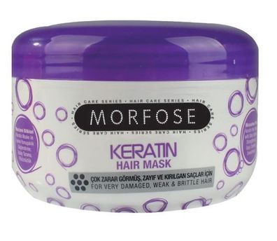 Morfose Haarmaske für geschädigtes Haar, 500ml